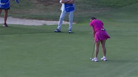 lucy li videos|Lucy Li First Round Highlights 